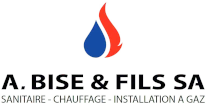 Logo de Bise