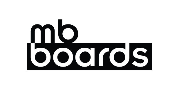 Logo de MB Boards